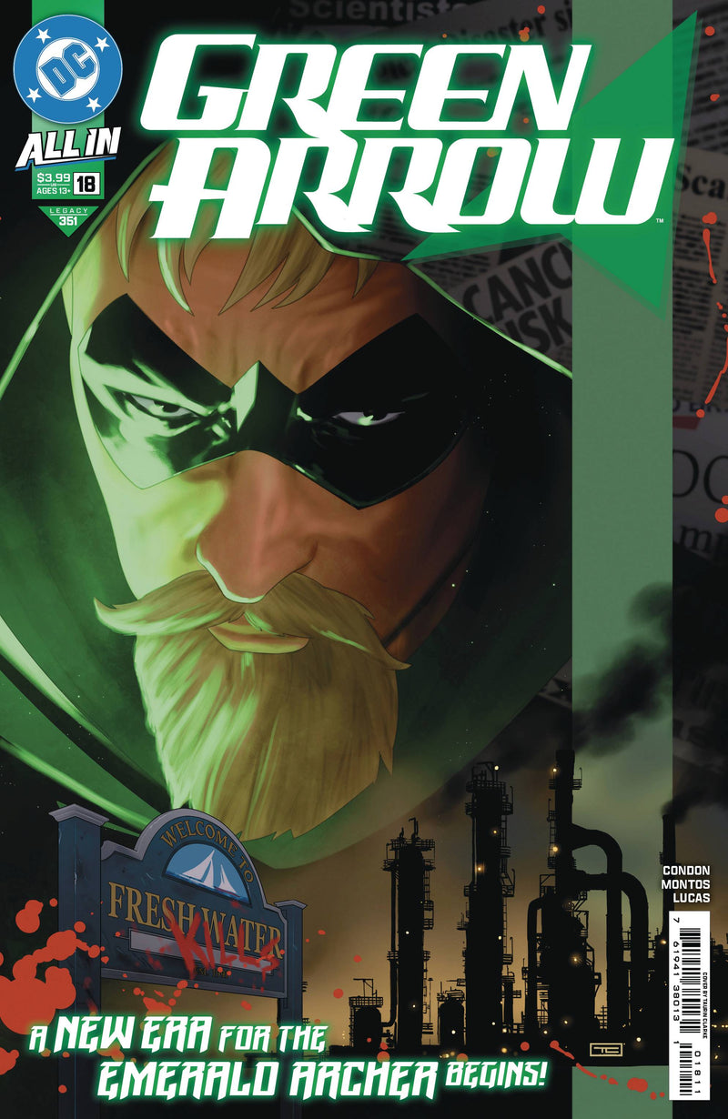 GREEN ARROW