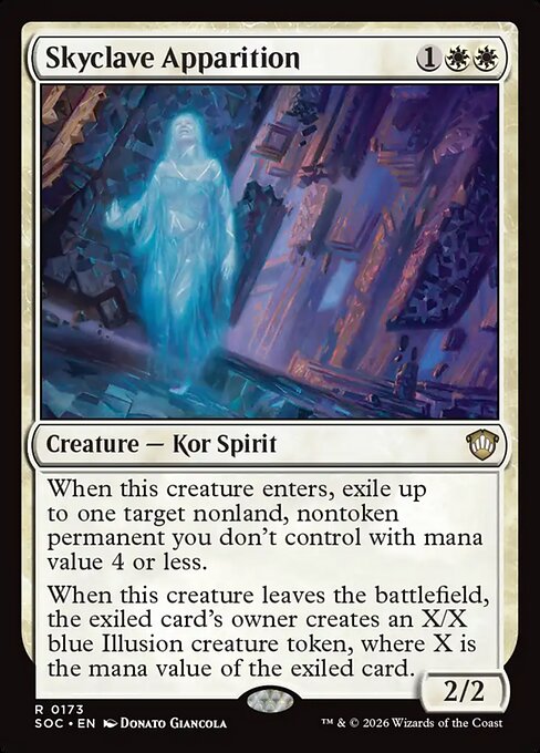 Skyclave Apparition [ #0173 ] (SOC-R)