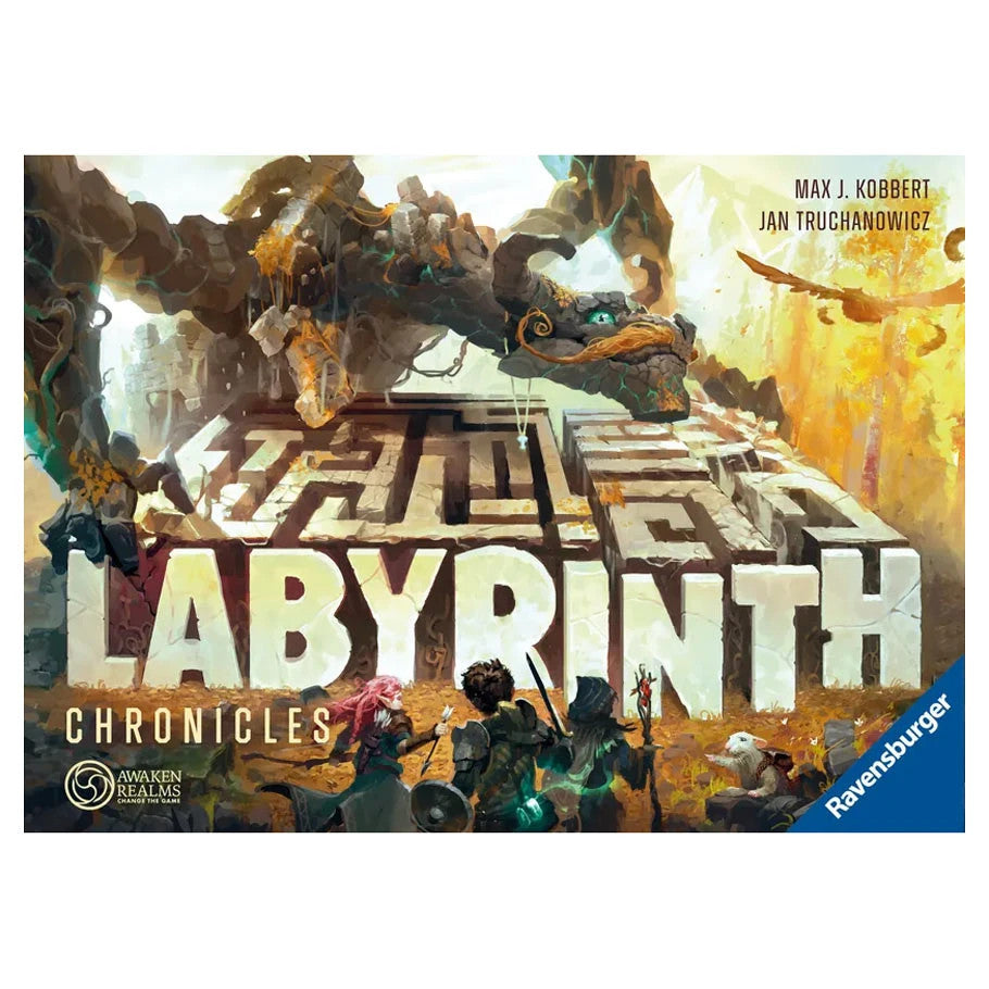 Labyrinth Chronicles