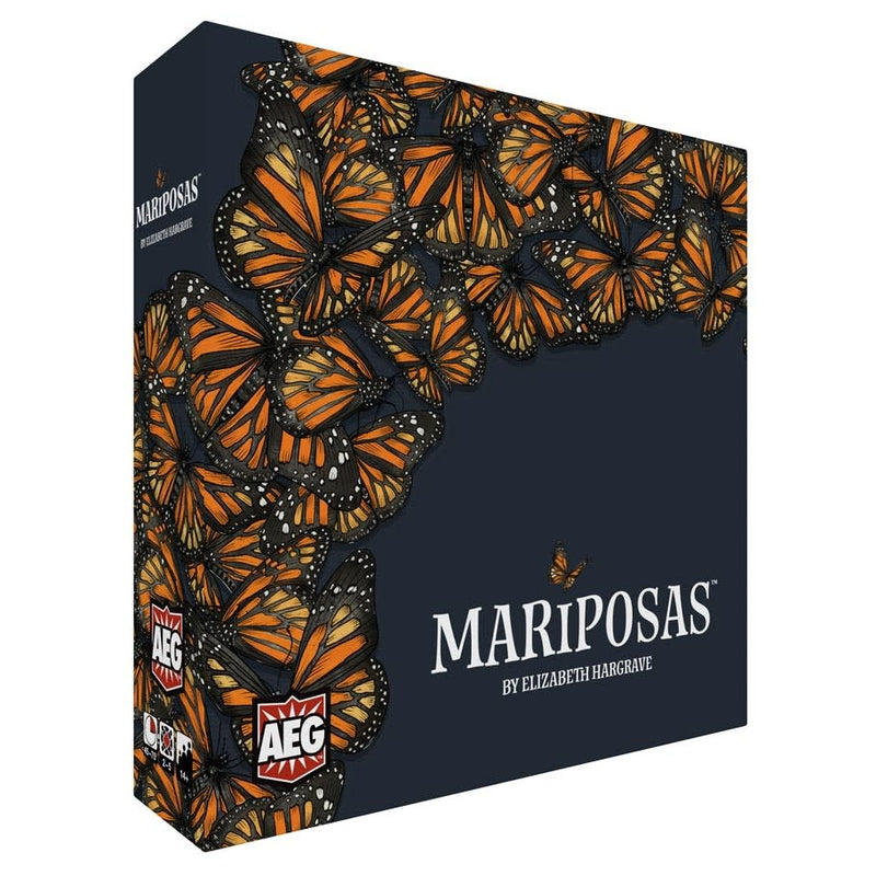 Mariposas (USED)