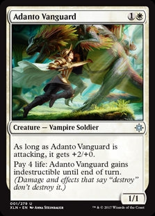 Adanto Vanguard (XLN-U)