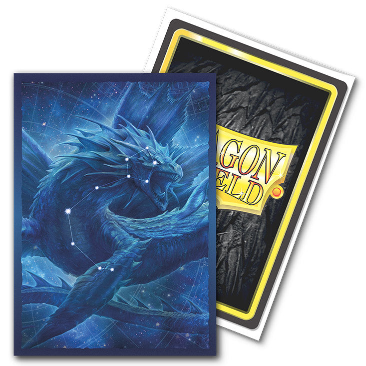 Dragon Shield: Standard - Brushed Art: Drasmorx 100 Count