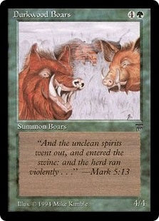 Durkwood Boars (LEG-C)