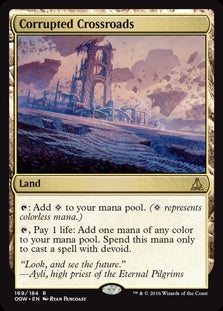 Corrupted Crossroads (OGW-R)