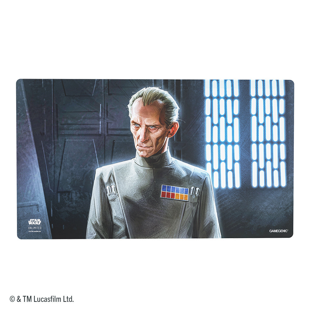 GameGenic: Playmat - Star Wars: Unlimited - Grand Moff Tarkin