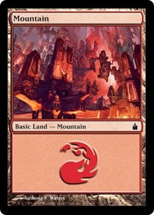 Mountain [#301] (RAV-C)