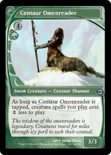 Centaur Omenreader (FUT-U)