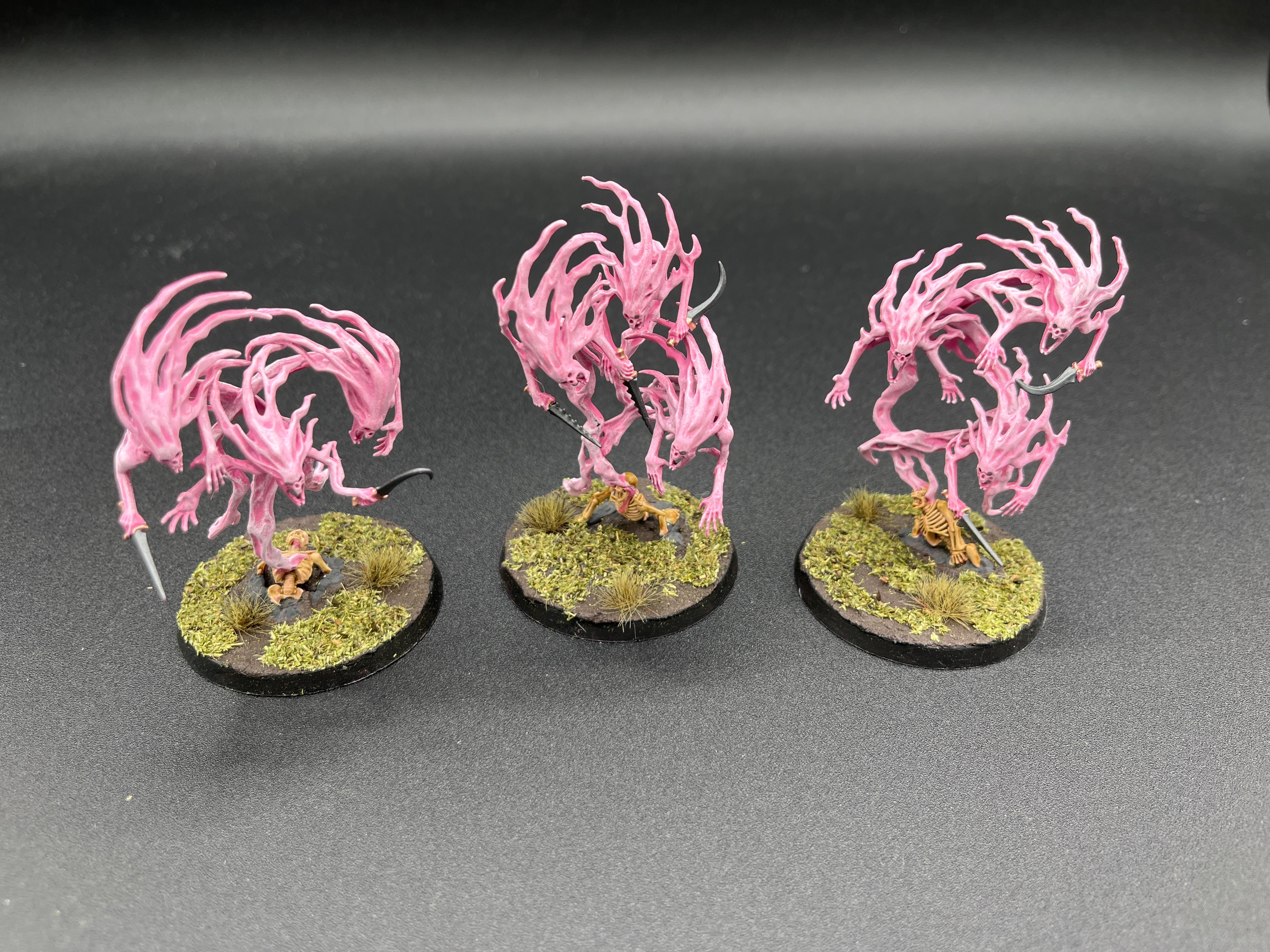 Age of Sigmar: Nighthaunt - Spirit Hosts (USED) [LOT #2]