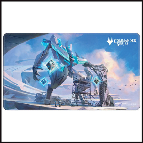 Ultra-PRO: Stitched Playmat - MTG: Commander Series Release 2 - Shorikai, Genesis Engine (38448)