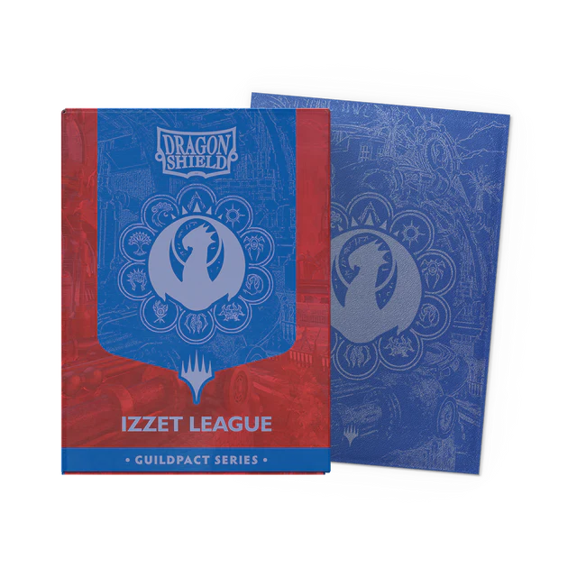 Dragon Shield: Standard - Dual Matte Art: MTG Guildpact Series -