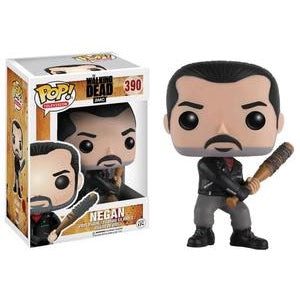 POP Figure: Walking Dead #0390 - Negan