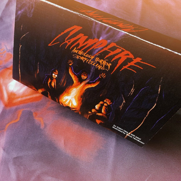 Campfire - Anthology Horror Storytelling