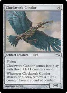 Clockwork Condor (MRD-C)