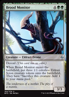 Brood Monitor (BFZ-U)