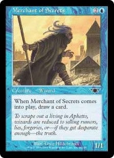 Merchant of Secrets (LGN-C)