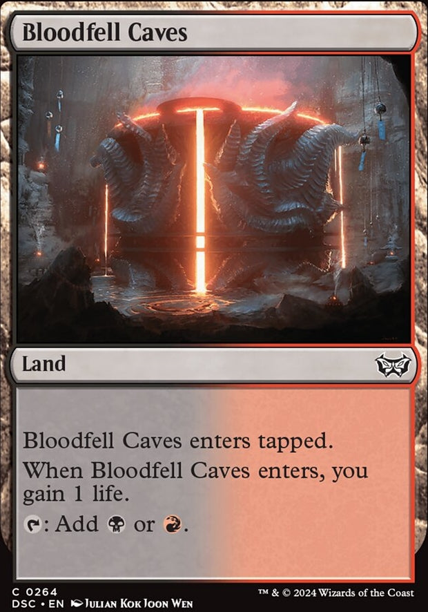 Bloodfell Caves [