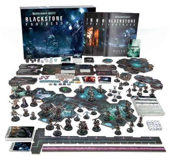 Warhammer Quest 40K: Blackstone Fortress - Core