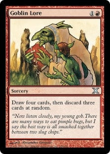 Goblin Lore (10E-U)