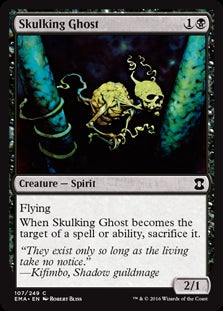 Skulking Ghost (EMA-C)