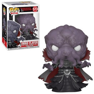 POP Figure: Dungeons & Dragons #0573 - Mind Flayer