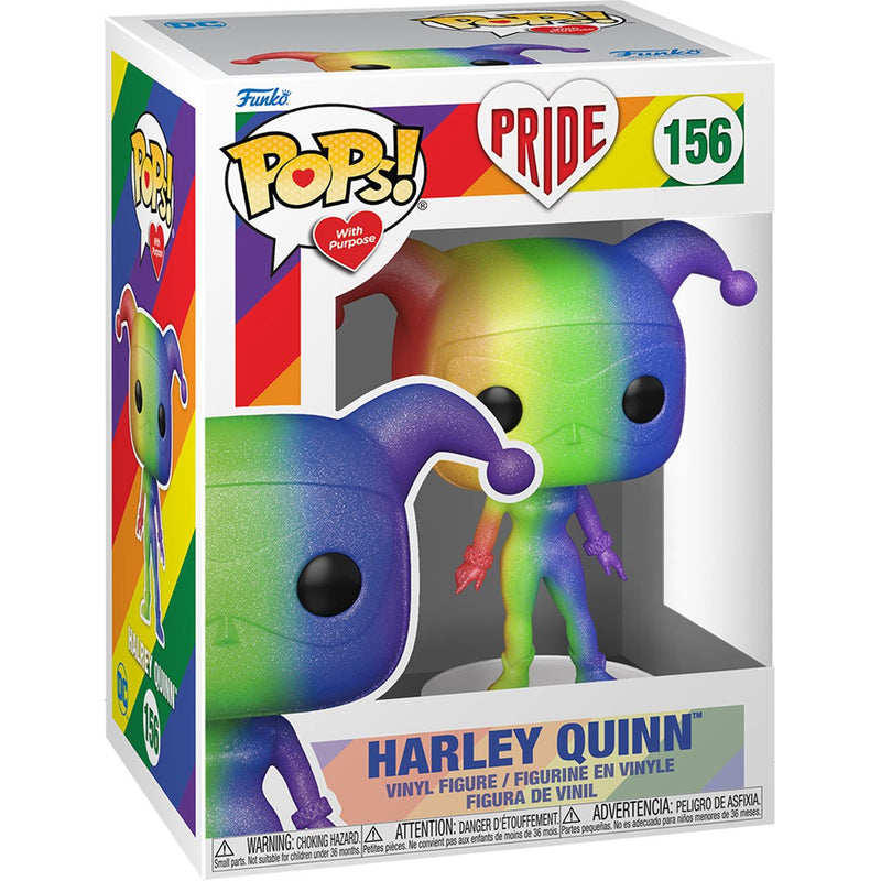 POP Figure: Charity Pride 2022