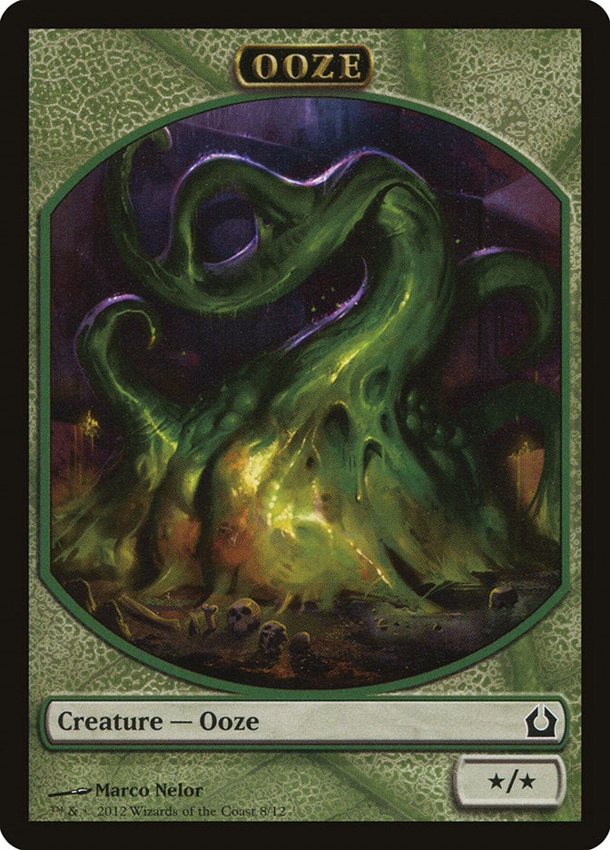 Ooze Token (RTR-T)