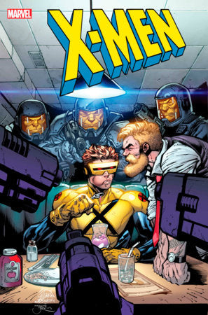 X-MEN #3