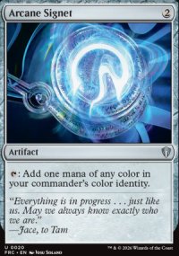 Arcane Signet [ #0020 ] (FRC-U)