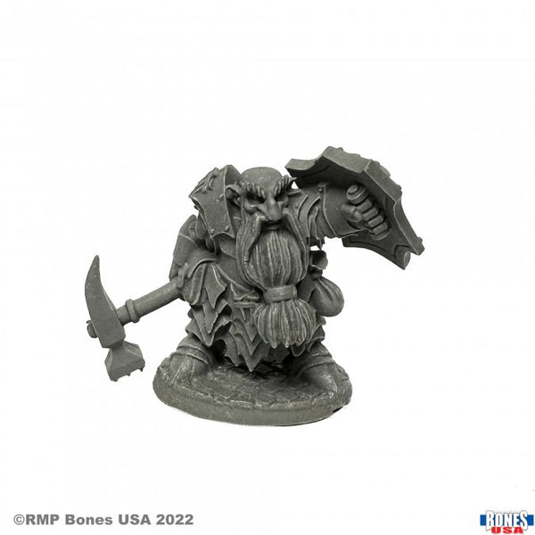 Reaper Legends 30079: Dark Dwarf Smiter