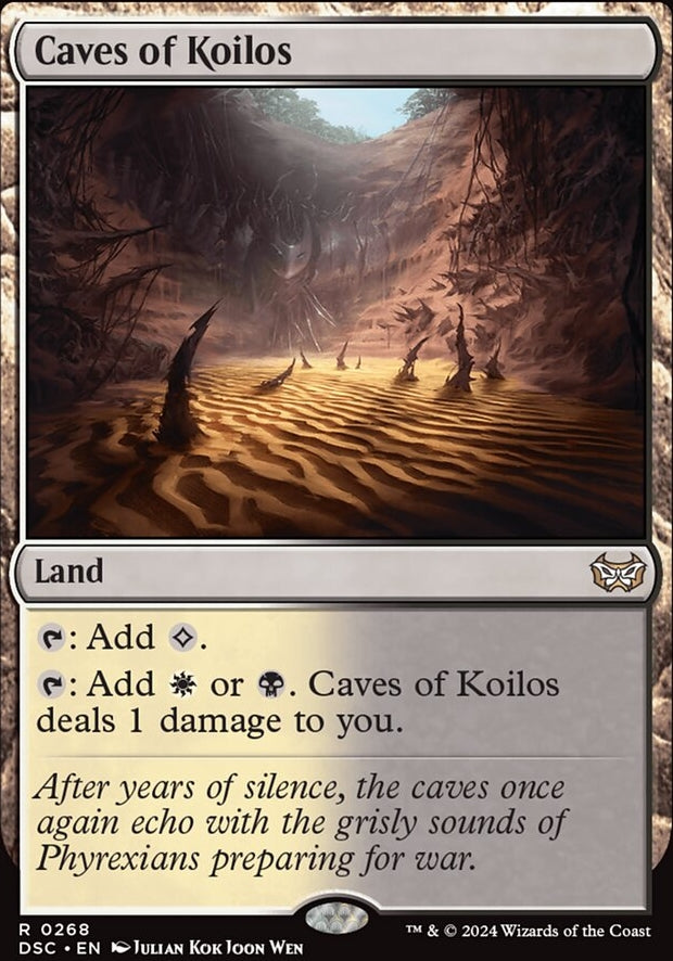 Caves of Koilos [