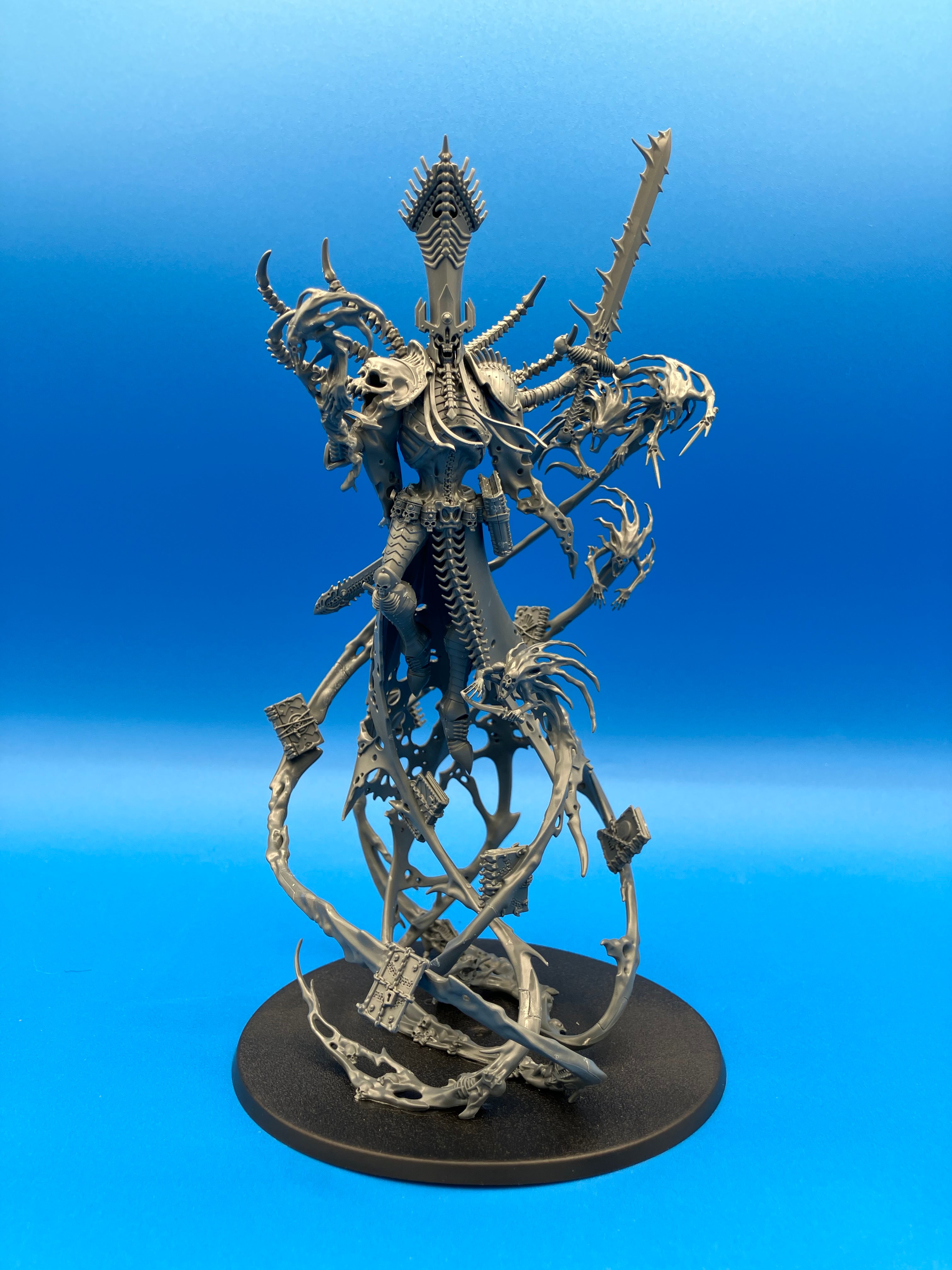 Age of Sigmar: Deathlords - Nagash Supreme Lord of the Undead (USED) Lot 1