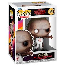 POP Figure: Stranger Things #1540 - Vecna (Transformation)