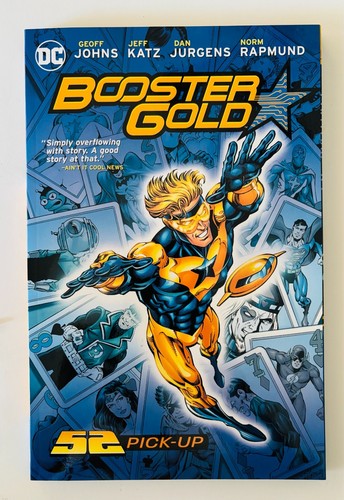 BOOSTER GOLD 52 PICK UP TP (USED)