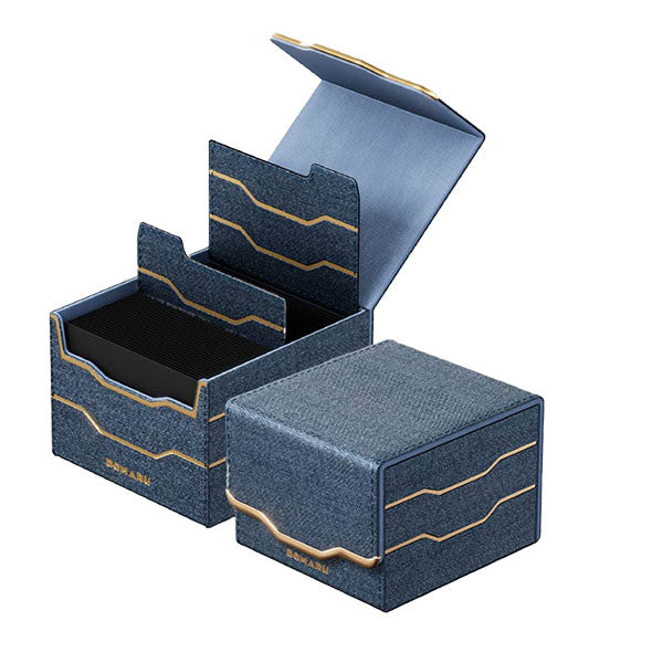 Gatherers' Tavern Domaru Deckbox: Armory Horizon 133+ Side-load -