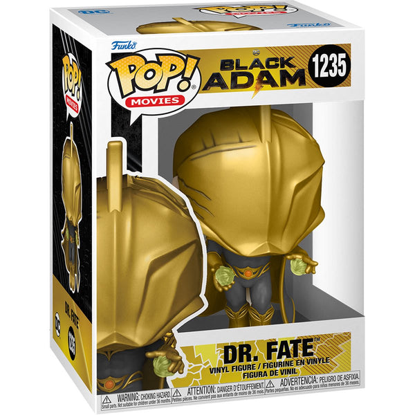 POP Figure: DC Black Adam #1235 - Dr. Fate