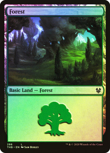 Forest [#286] (THB-C-FOIL)