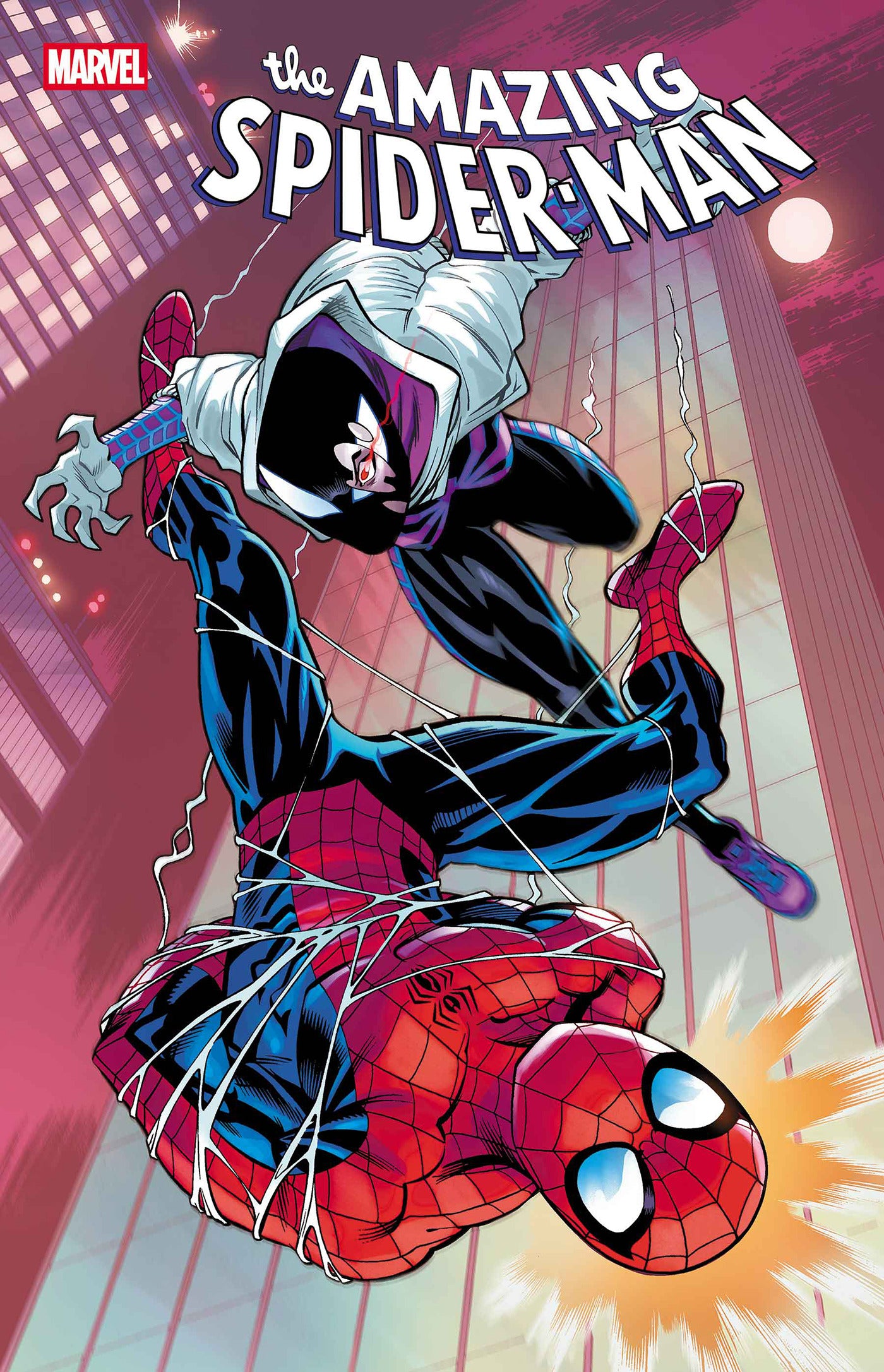AMAZING SPIDER-MAN #35