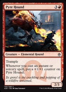 Pyre Hound (A25-C)