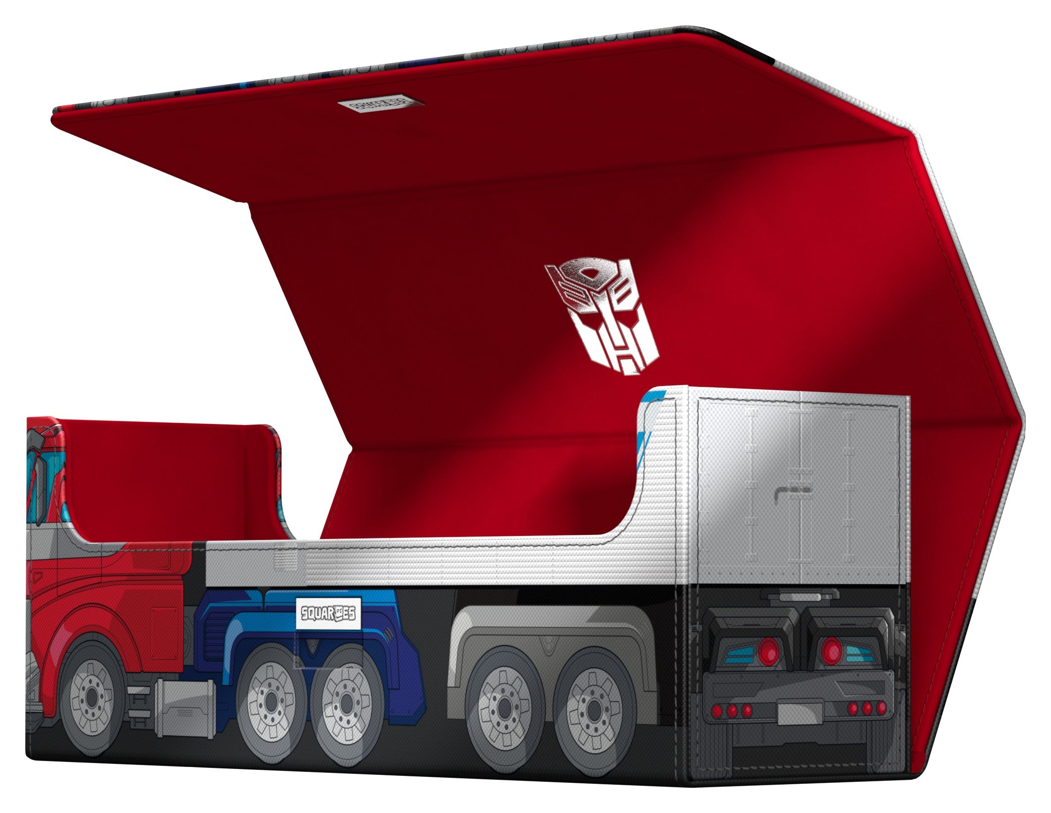 Ultimate Guard: ArkHive 400+ - Transformers: Optimus Prime Truck Collector's Case