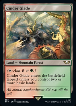 Cinder Glade [