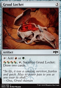 Gruul Locket (RNA-C)