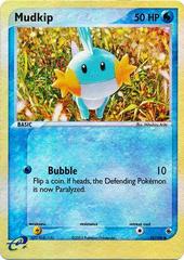 Mudkip 59/109 (RS) Reverse Holo Common - Near Mint