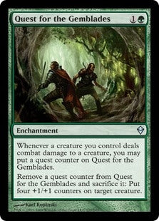 Quest for the Gemblades (ZEN-U)