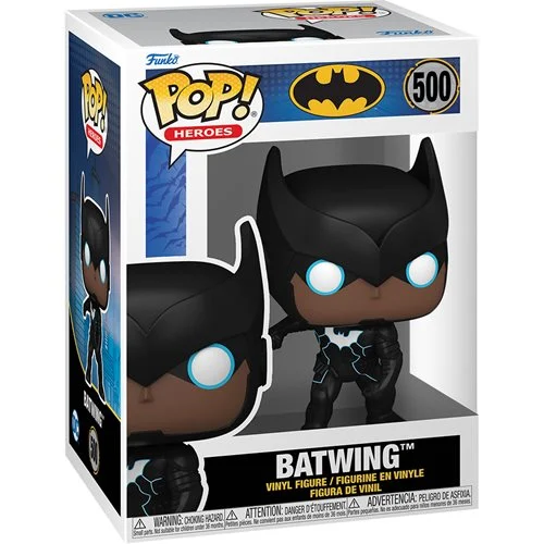 POP Figure: DC Batman Warzone #0500 - Batwing