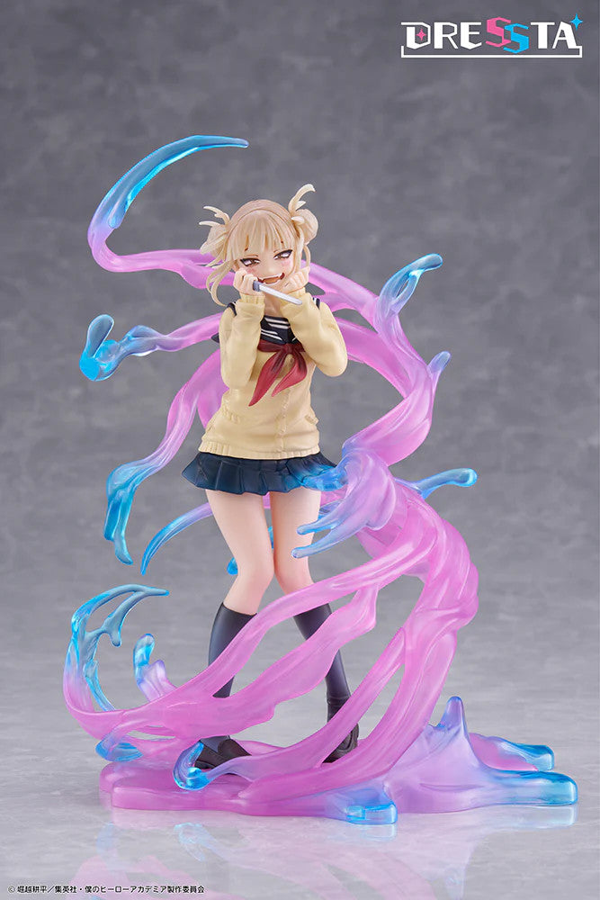 Himiko Toga DRESSTA Statue Figure