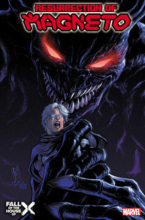 RESURRECTION OF MAGNETO #3 [FHX]