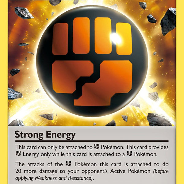 Strong Energy - 104/111 (FFI) Uncommon
