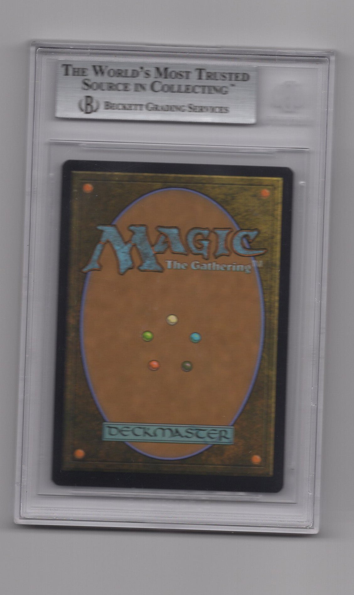 Mox Opal (MPS-M) (Graded Beckett 9)