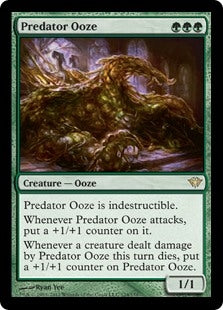 Predator Ooze (DKA-R)