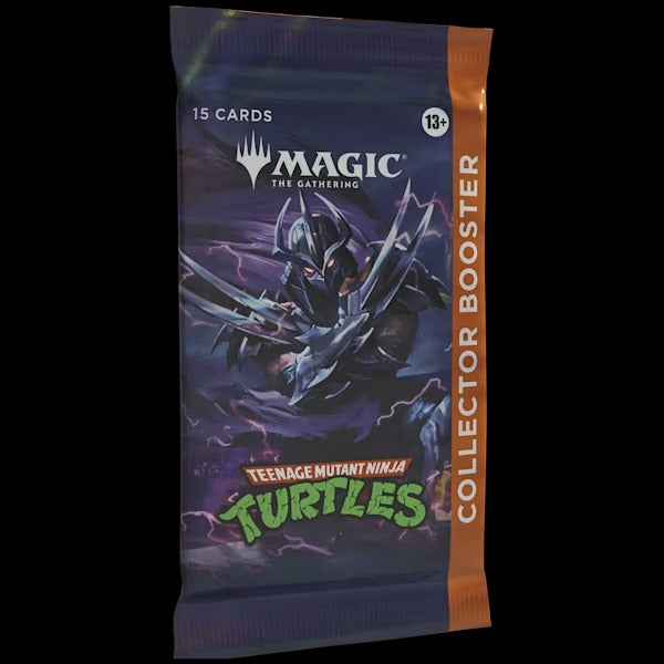 MTG: Teenage Mutant Ninja Turtles - Collector Booster Pack